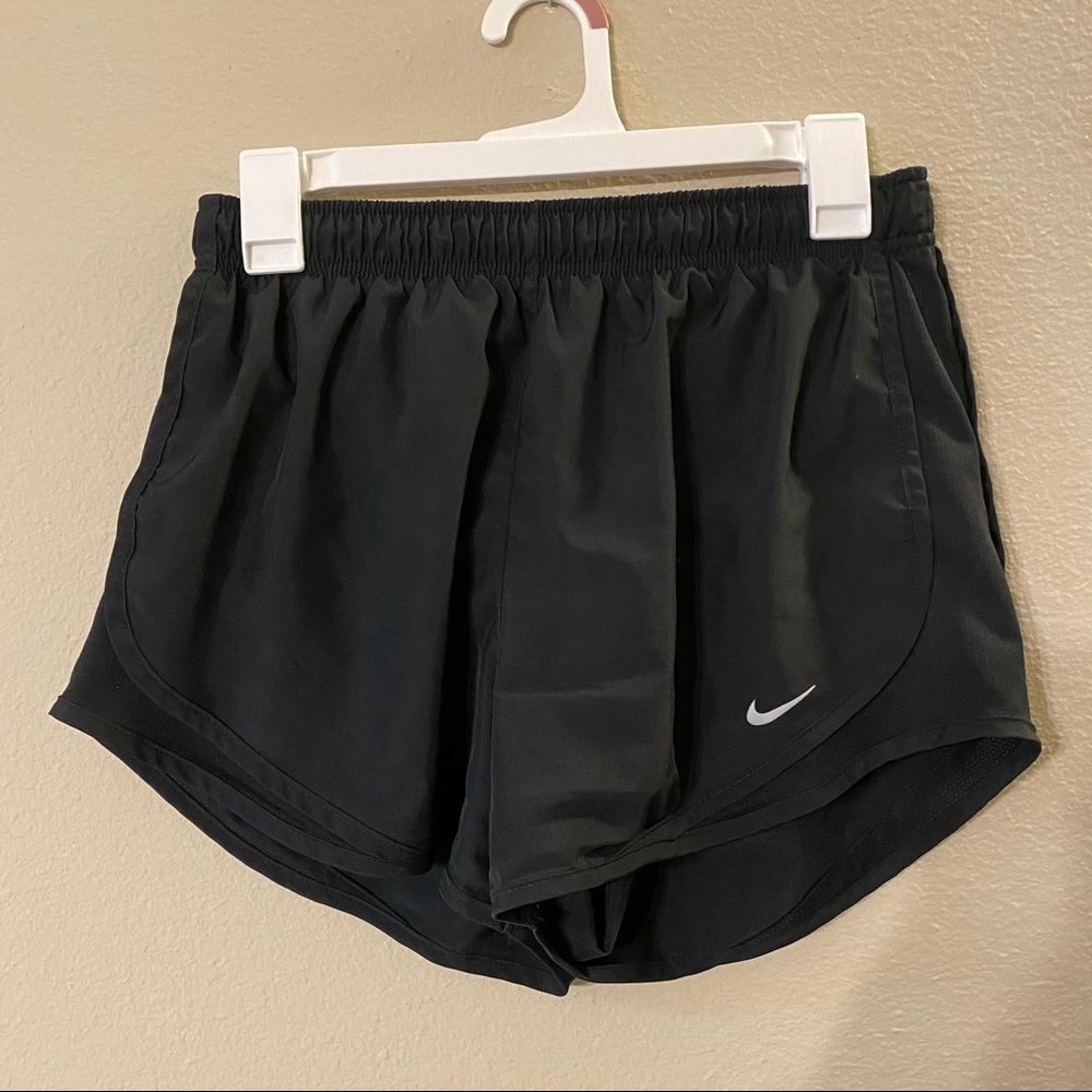 Black Nike Shorts